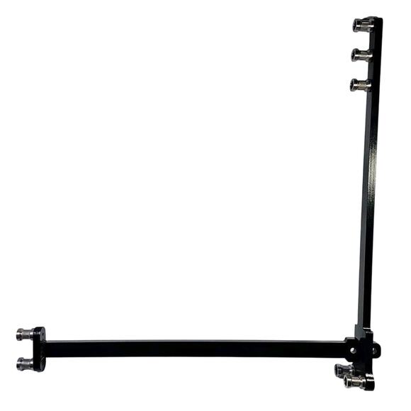 Wire Cable Bender 750 MCM 22" Handle, 2 Piece - Picture 1 of 11